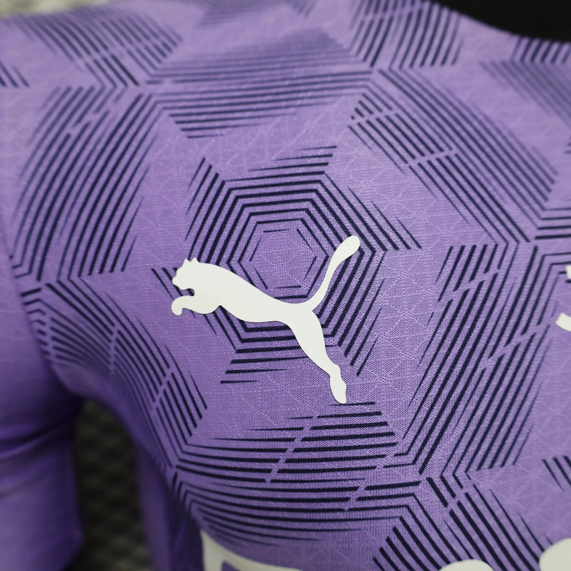 MAILLOT AL HILAL FC THIRD "Violet" 2024/2025 Version Player YamaKits Foot