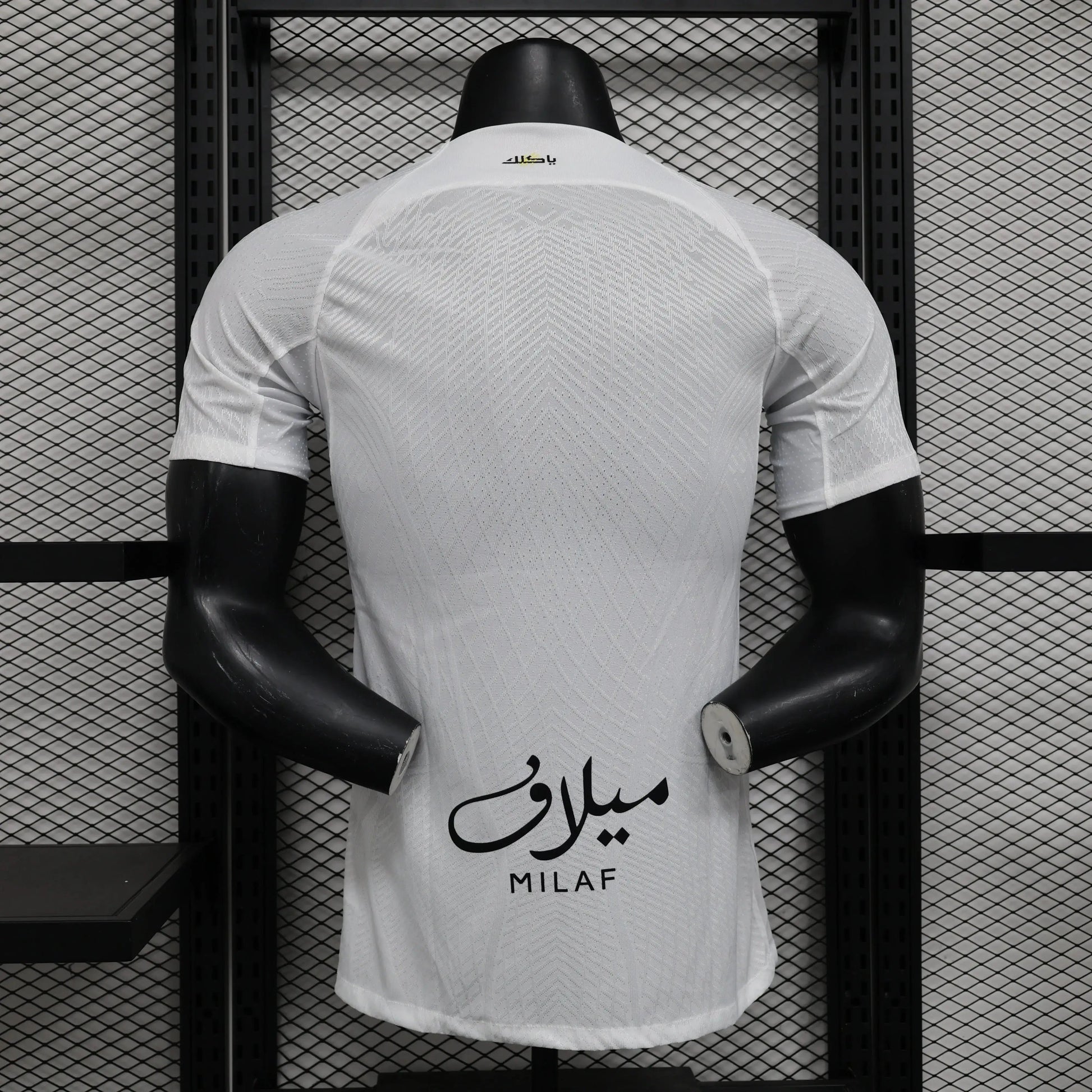 MAILLOT AL ITTIHAD EXTERIEUR 2024/2025 Version Player YamaKits Foot