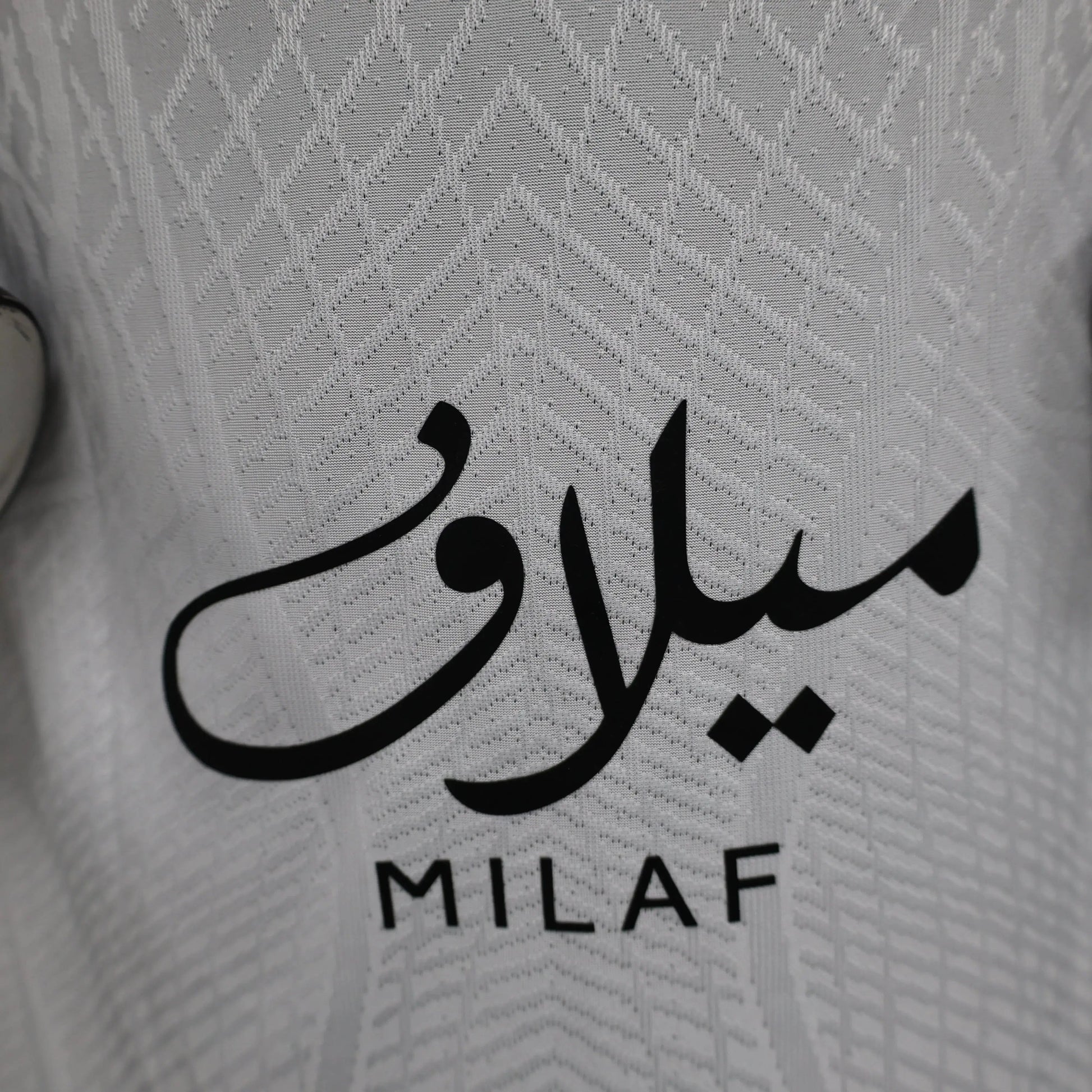 MAILLOT AL ITTIHAD EXTERIEUR 2024/2025 Version Player YamaKits Foot