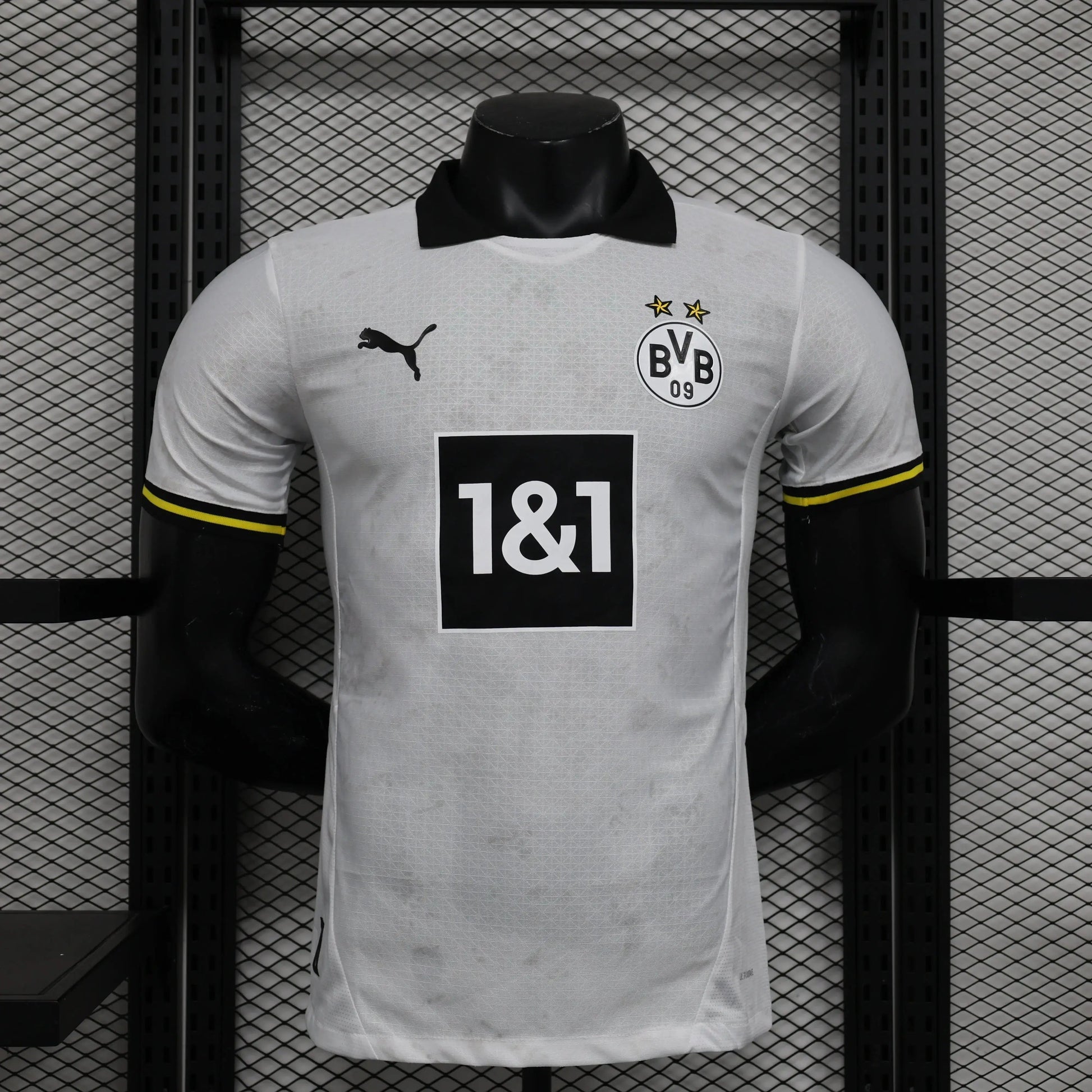 MAILLOT DORTMUND THIRD 2024/2025 YamaKits Foot