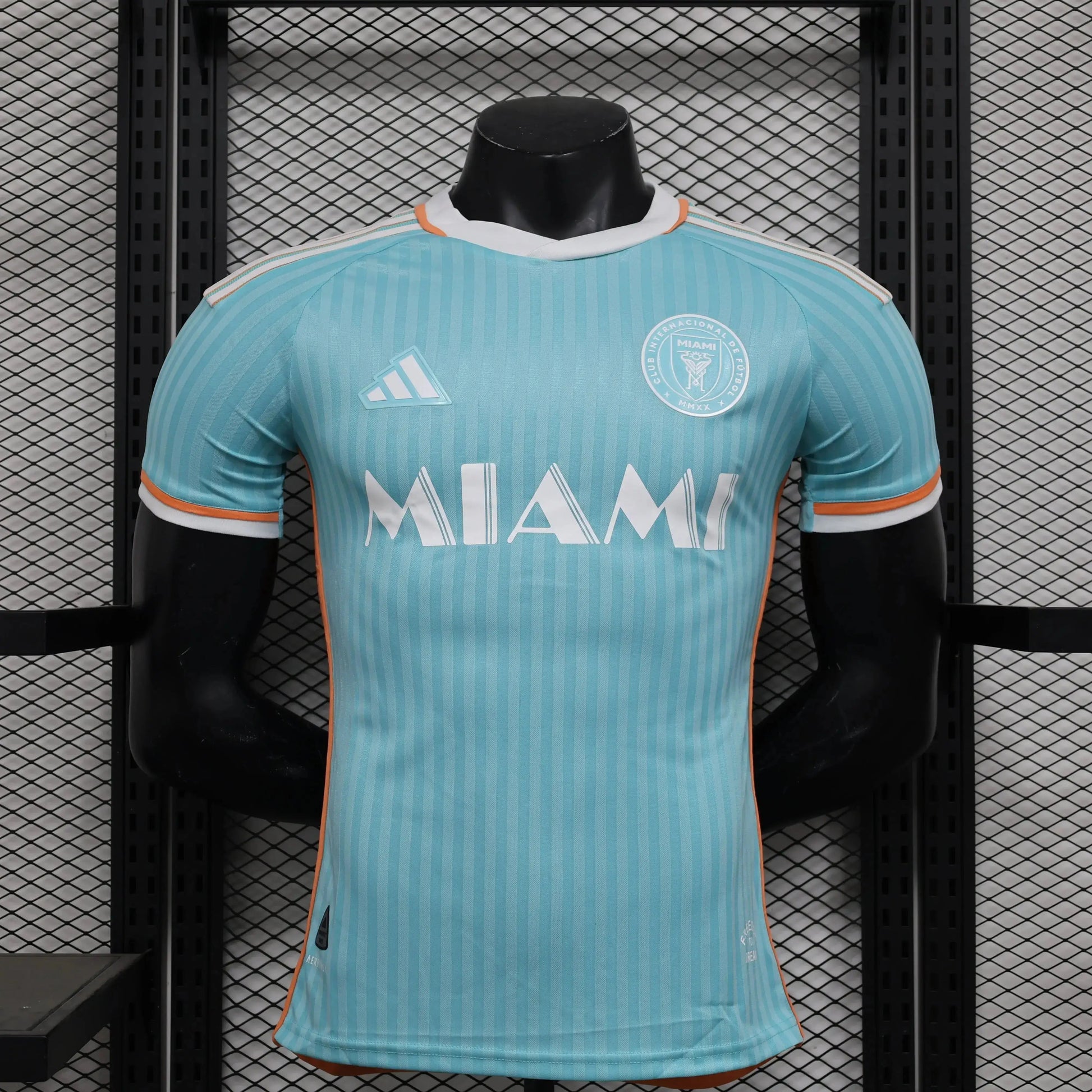 MAILLOT INTER MIAMI THIRD 2024/2025 Version Player YamaKits Foot
