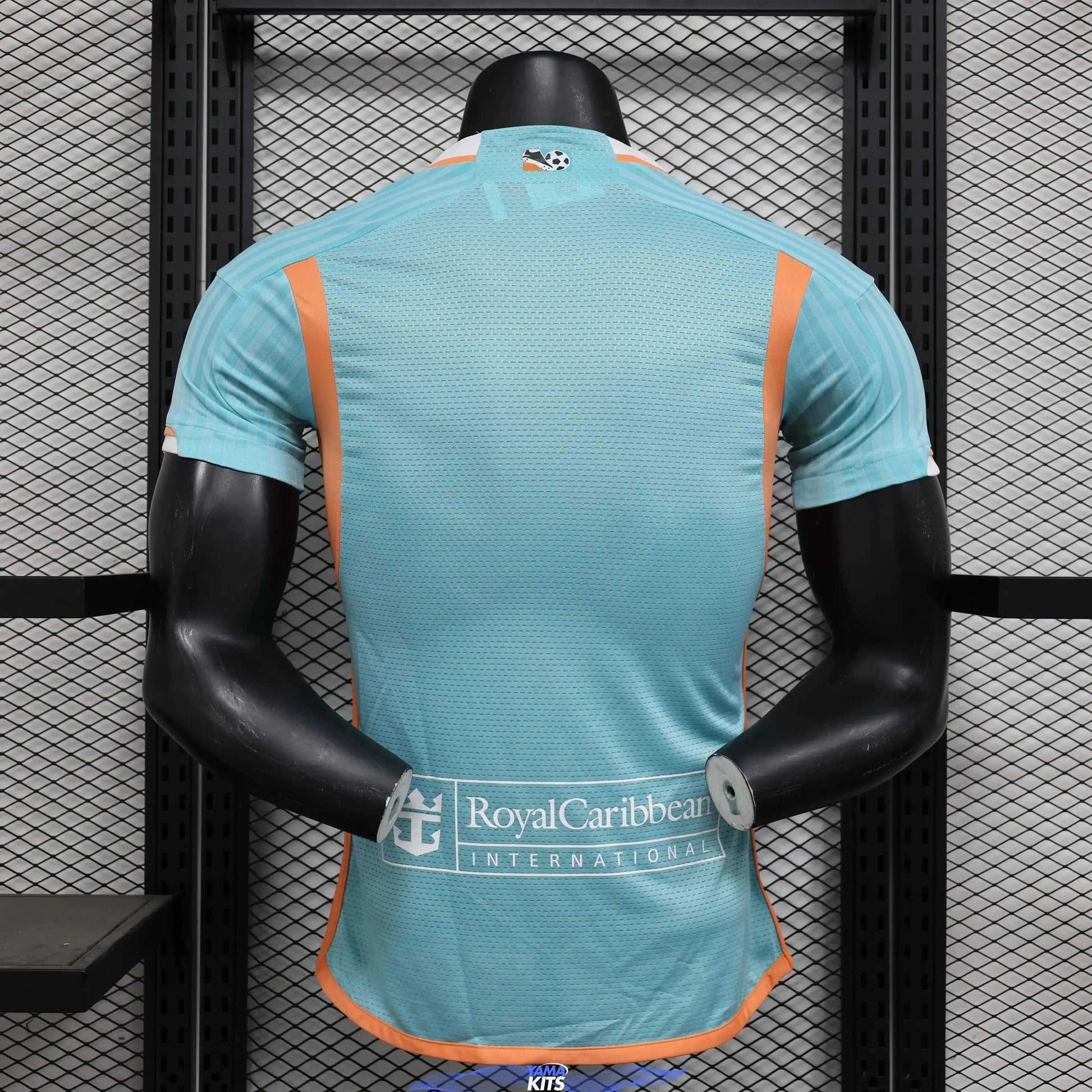 MAILLOT INTER MIAMI THIRD 2024/2025 Version Player YamaKits Foot