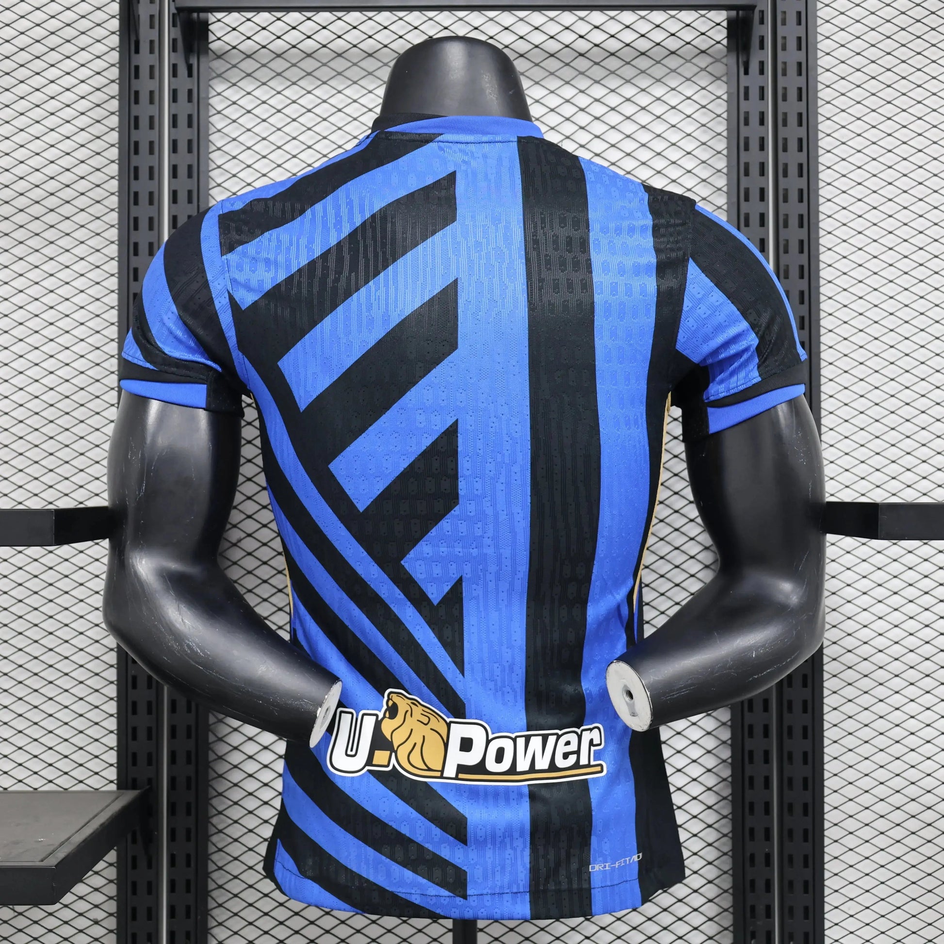 MAILLOT INTER MILAN DOMICILE 2024/2025 YamaKits Foot