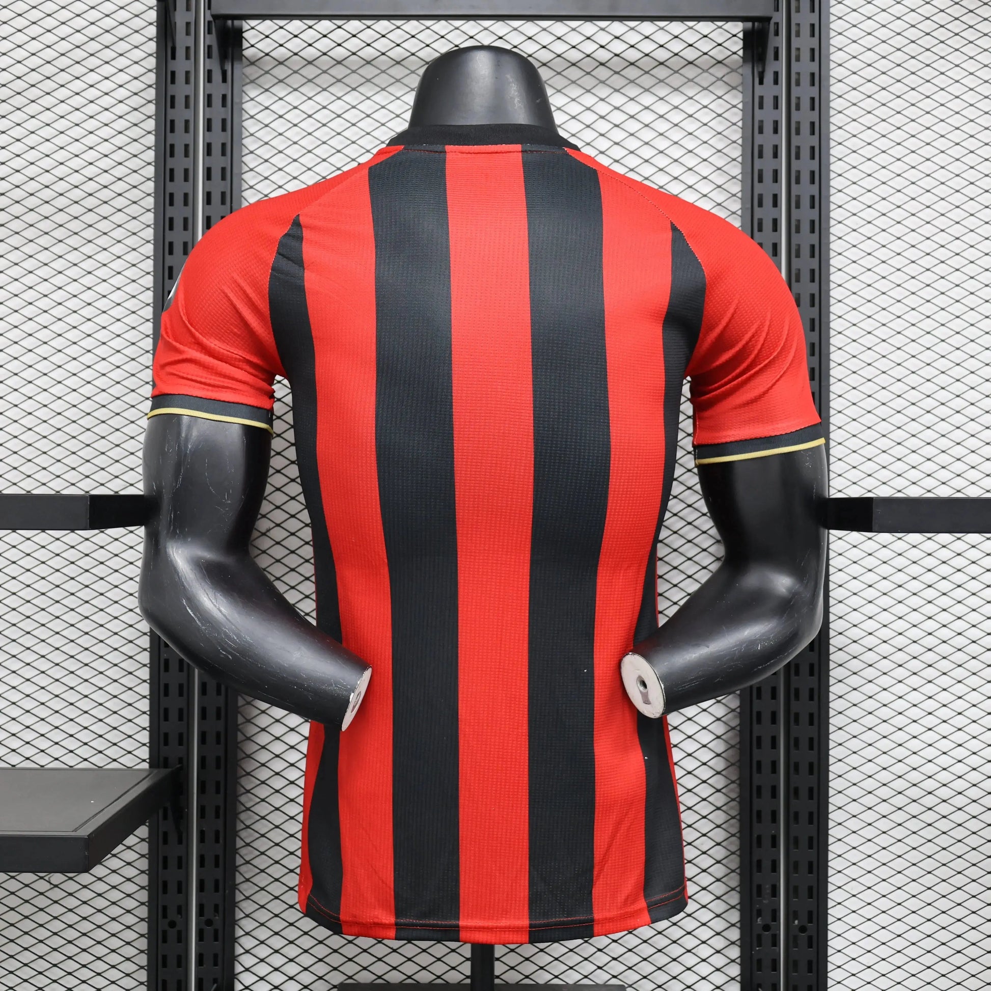 MAILLOT NICE DOMICILE 2024/2025 YamaKits Foot