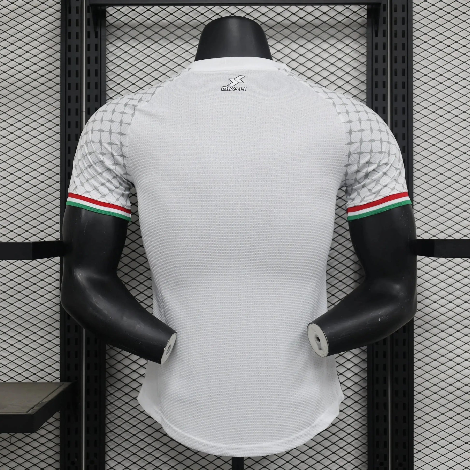 MAILLOT PALESTINE CONCEPT 2024 Version Player YamaKits Foot