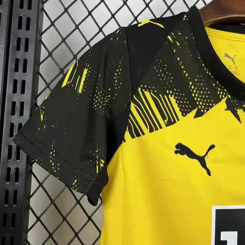 Maillot Dortmund enfant domicile 2025/2026 YamaKits Foot