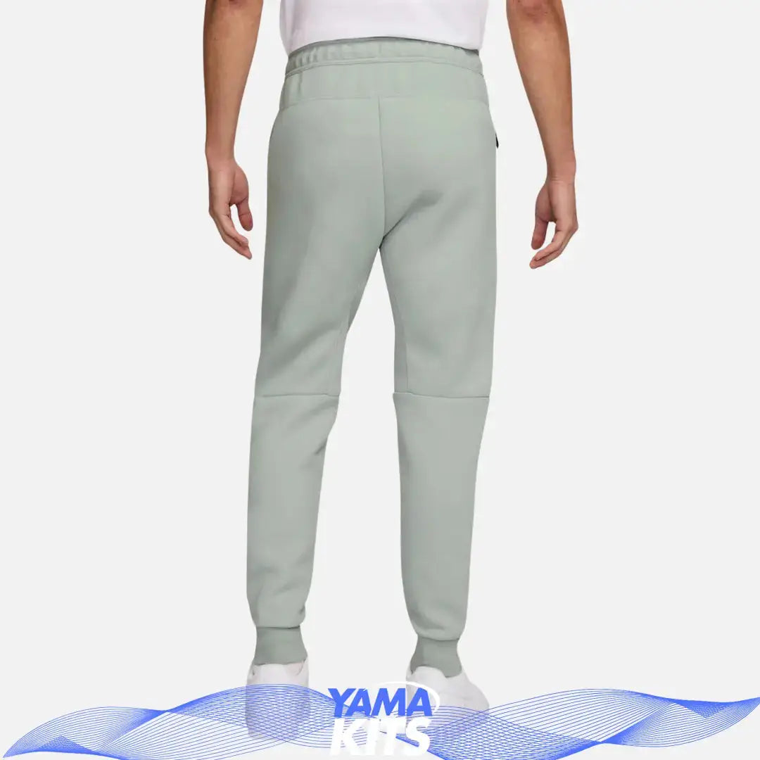 Pantalon Inter Milan tech nike "vert fluo" fleece 2024/2025 nike tech